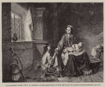 La speranza della madre da John Haynes Williams