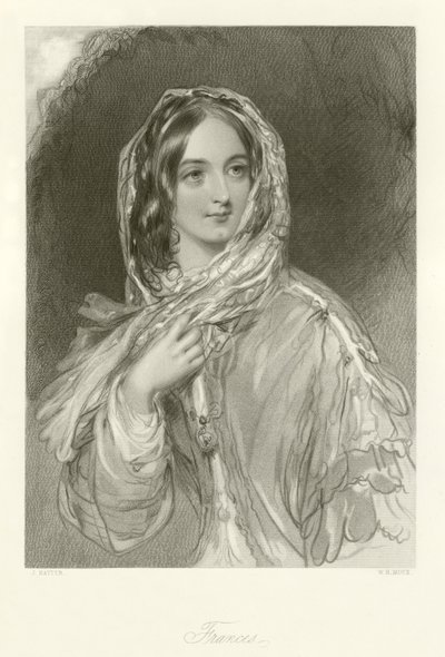 Frances da John Hayter