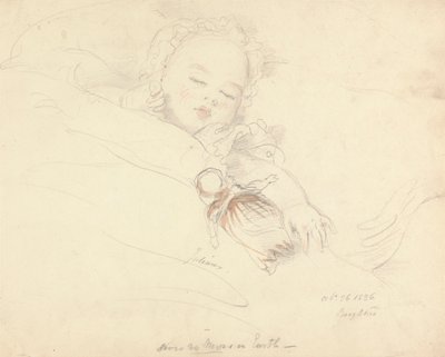 Julian Hayter, la Figlia dell