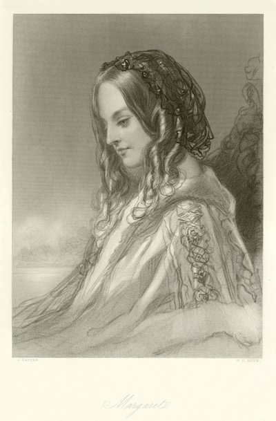Margherita da John Hayter