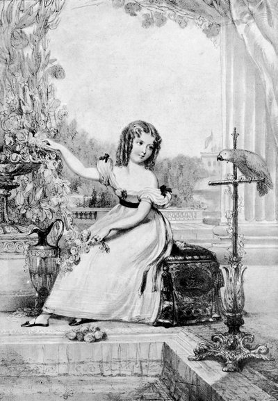 La principessa Vittoria all