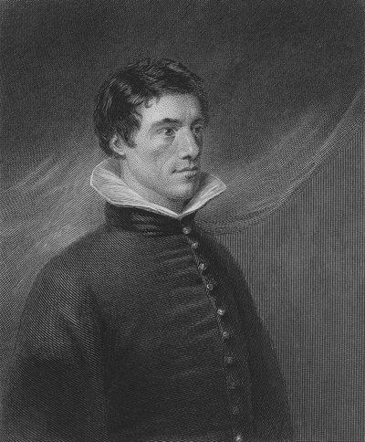 Charles Lamb nel suo trentesimo anno, vestito da senatore veneziano, 1905 da John Hazlitt