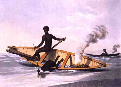 Pesca da John Heaviside (after) Clark