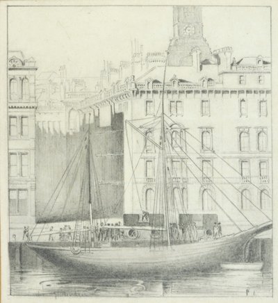 Banchina, Newcastle da John Henderson