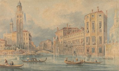 Fantasia veneziana da John Henderson