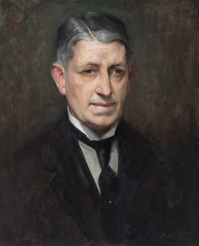 Ritratto di Frederick L. M. Griggs, c.1934 da John Henry Amshewitz