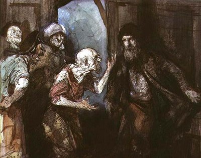 Il litigio da John Henry Amshewitz