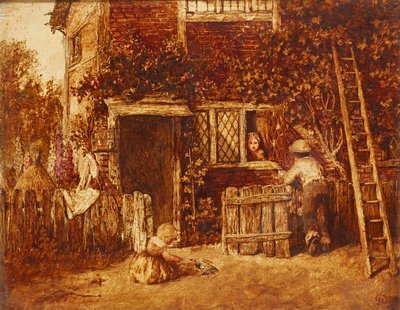 Una distrazione gradita da John Henry Dell