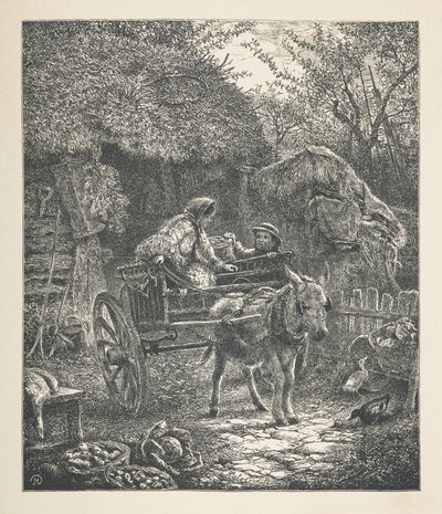 Tavola 24. Caricamento di un carro, da 