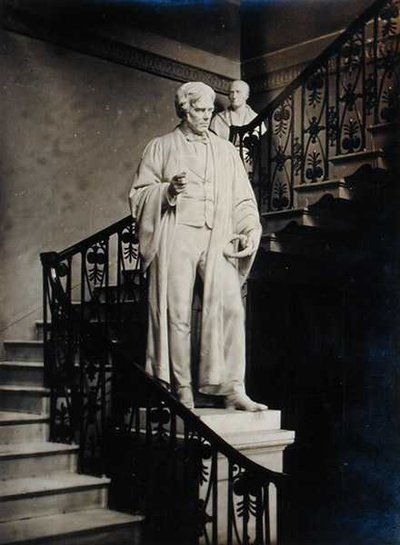 Michael Faraday da John Henry Foley