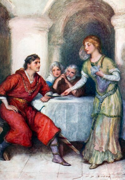  da John Henry Frederick (after) Bacon