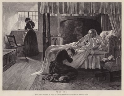 Perdonato da John Henry Frederick (after) Bacon