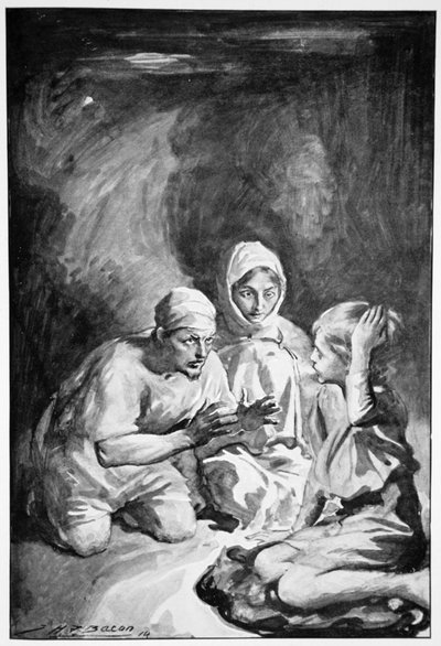Havelock si svegliò sorpreso da John Henry Frederick Bacon