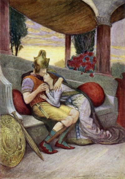 Cimbelino da John Henry Frederick after Bacon