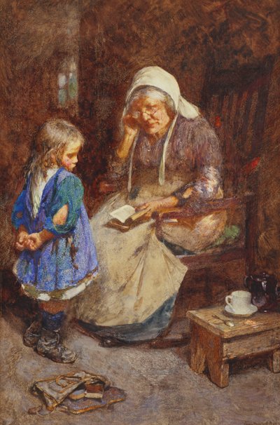 Il sentiero spinoso della conoscenza, 1909 da John Henry Henshall
