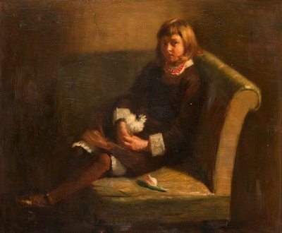 Mollie da John Henry Lorimer