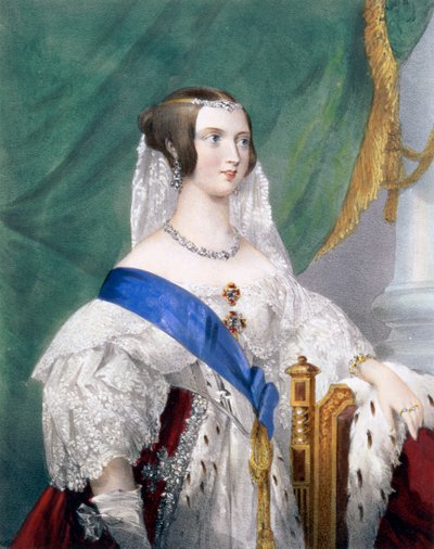 Regina Vittoria da John Henry Lynch