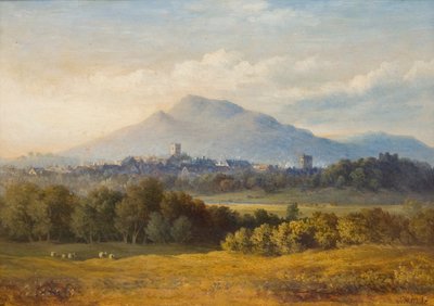 Abergavenny, 1834-1886 da John Henry Mole