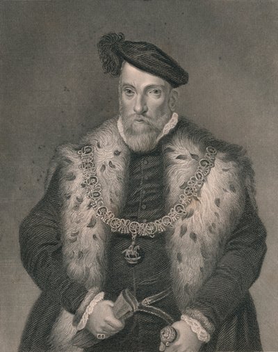 Henry Fitzalan, conte di Arundel da John Henry Robinson