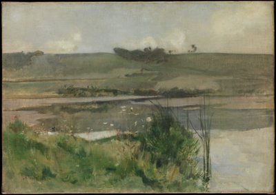  da John Henry Twachtman
