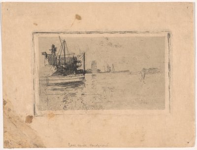 Bacino carbonifero, Bridgeport da John Henry Twachtman