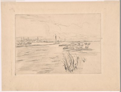 Olanda Dykes da John Henry Twachtman