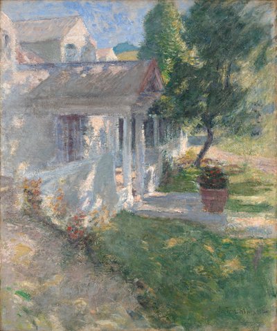 La mia casa da John Henry Twachtman