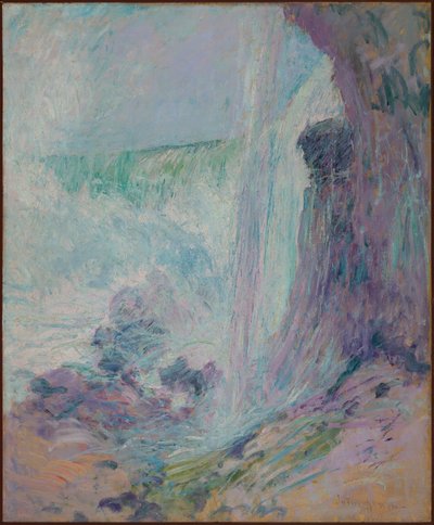  da John Henry Twachtman