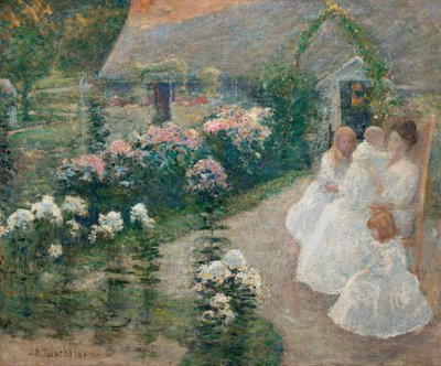  da John Henry Twachtman