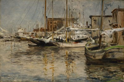  da John Henry Twachtman