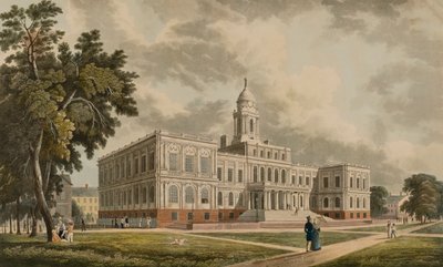 Municipio da John Hill