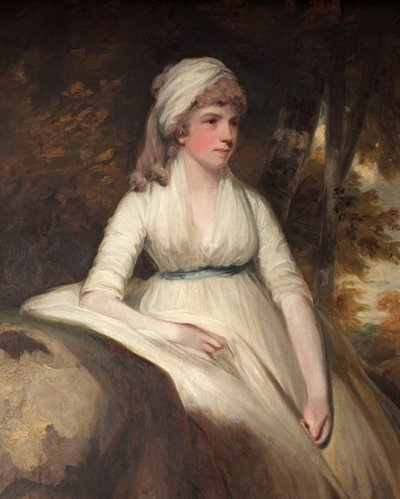 Catherine Cussans, c.1790 da John Hoppner