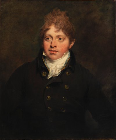 Gentiluomo irlandese da John Hoppner