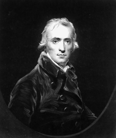 John Hoppner Esq, RA, inciso da Charles Turner, 1805 da John Hoppner