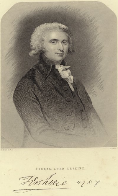 John Thomas Erskine da John Hoppner