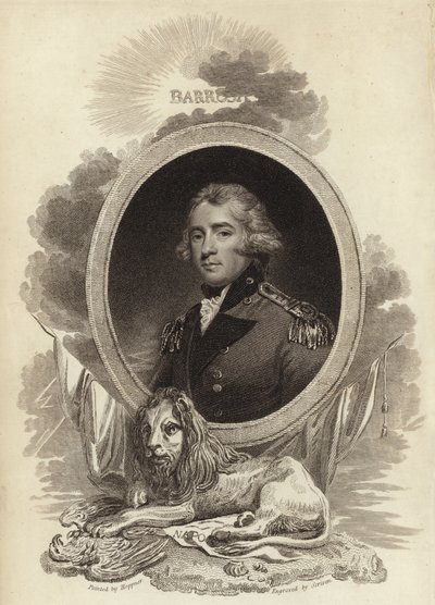 Tenente Generale Graham da John Hoppner