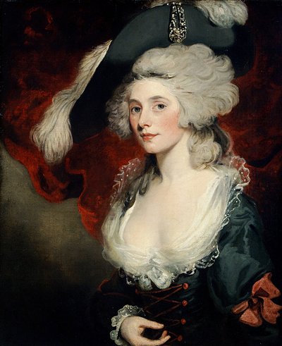 Mary Robinson (1758-1810) come 