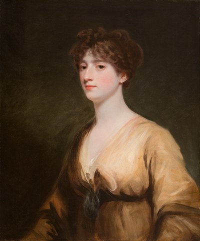 Mrs. Frances Henrietta Jerningham (poi Lady Stafford), 1800 da John Hoppner