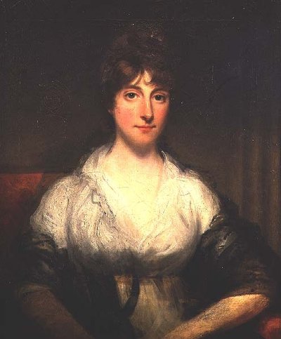 Signora Thornton da John Hoppner