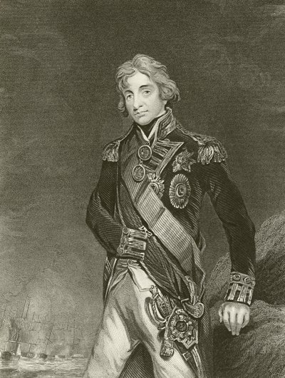 Nelson da John Hoppner