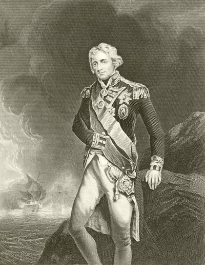 Nelson da John Hoppner