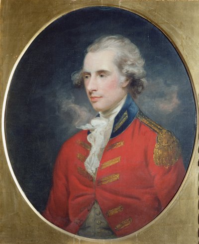 Ritratto di Hugo Meynell da John Hoppner