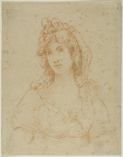 Ritratto di Signora da John Hoppner