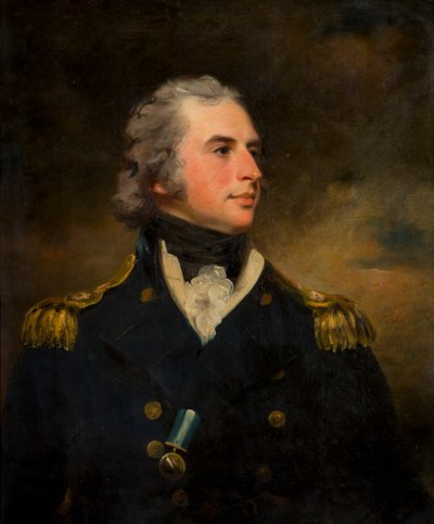Ritratto di Lord Hugh Seymour (c.1779-1801) da John Hoppner