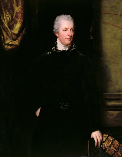 Ritratto di William Pitt il Giovane (1759-1806) da John Hoppner