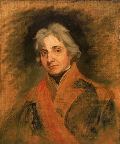 Retroammiraglio Horatio Nelson da John Hoppner