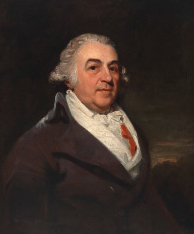 Richard Bache da John Hoppner