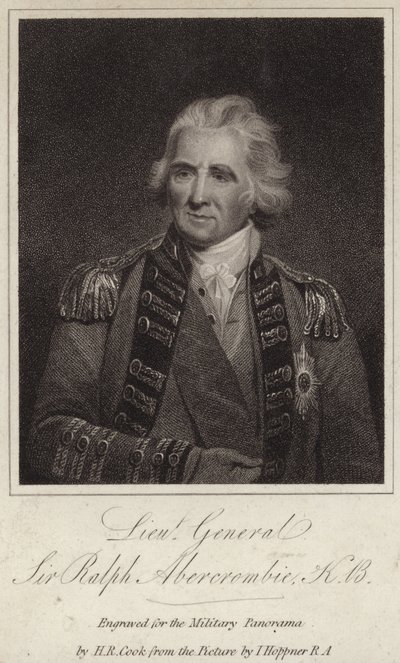 Sir Ralph Abercrombie da John Hoppner