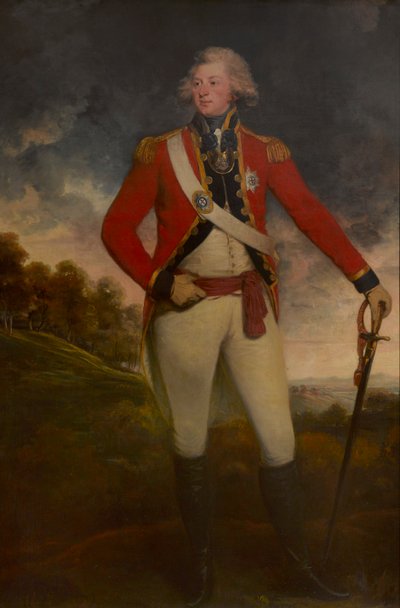 Il Duca di York e Albany da John Hoppner
