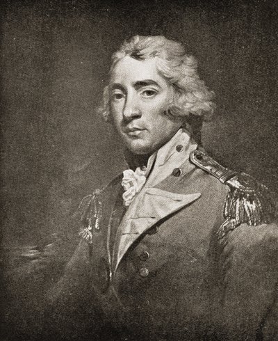 Thomas Graham (1748-1843) Lord Lynedoch da John Hoppner